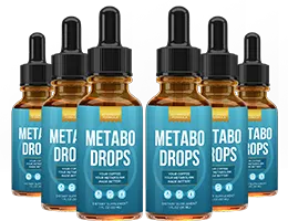 Metabo Drops 6 bottle 180 day best value supply
